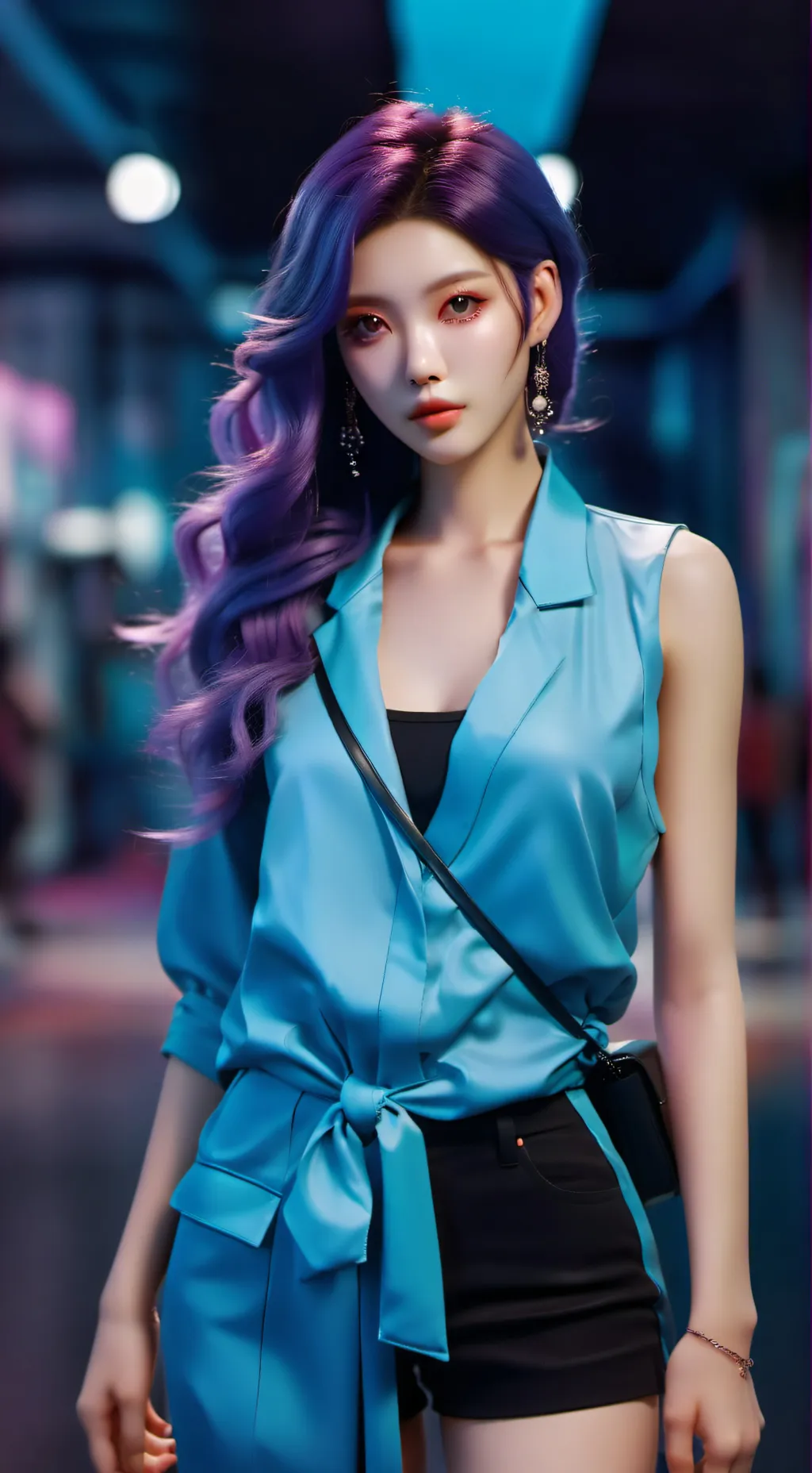 ai character: . background