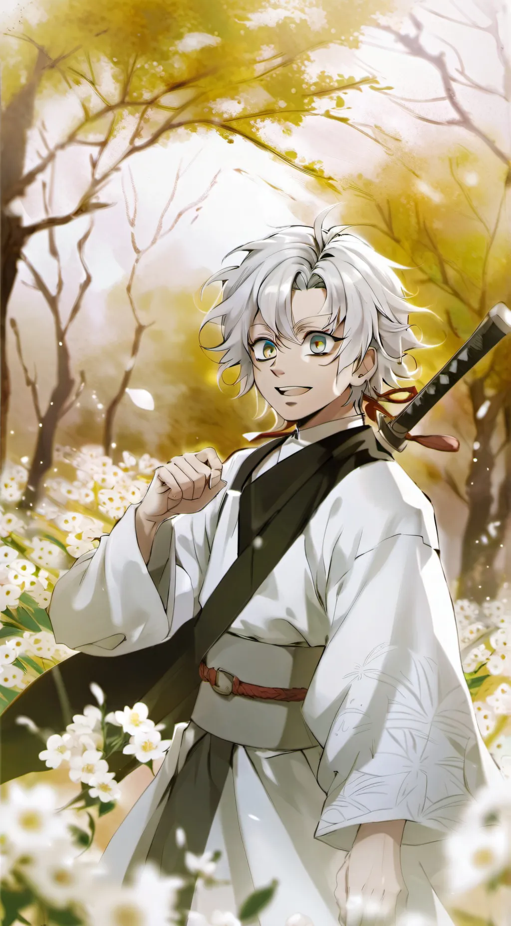 ai character: sanemi background