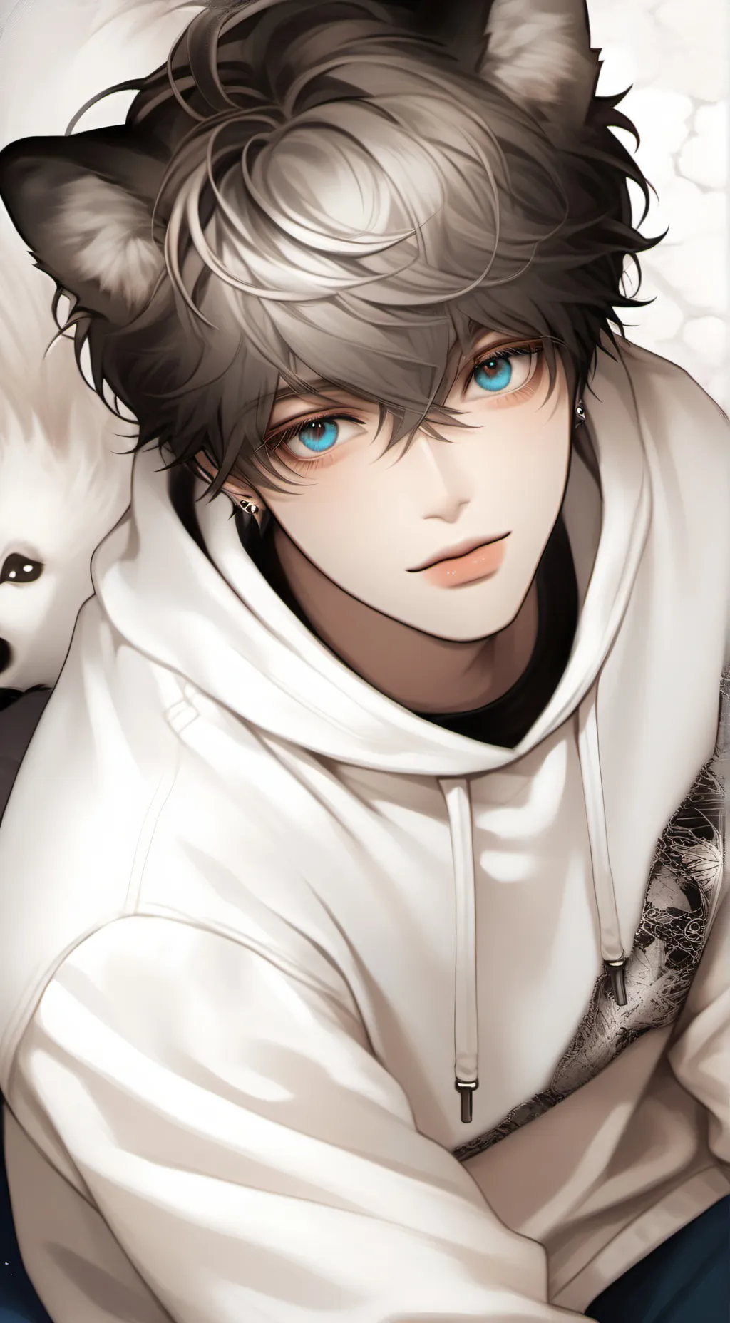 ai character: josh background