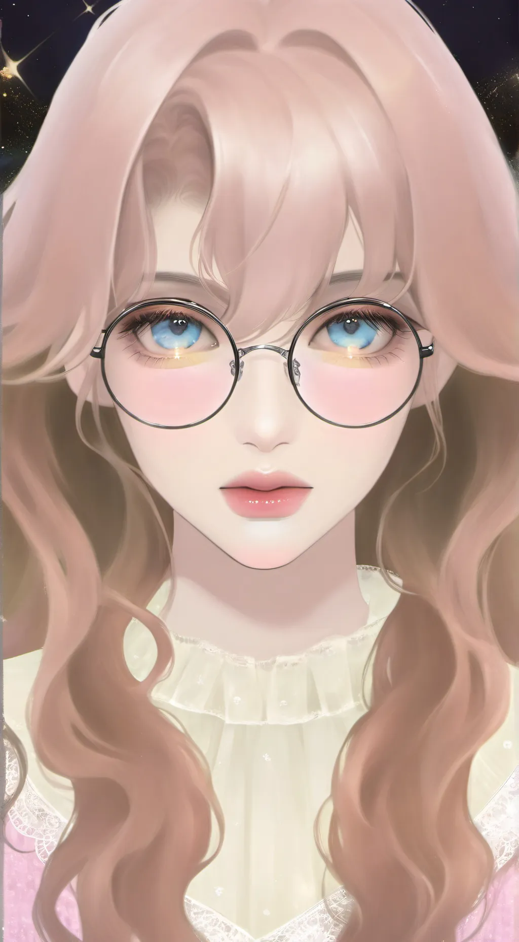 ai character: Emily🫦💋 background