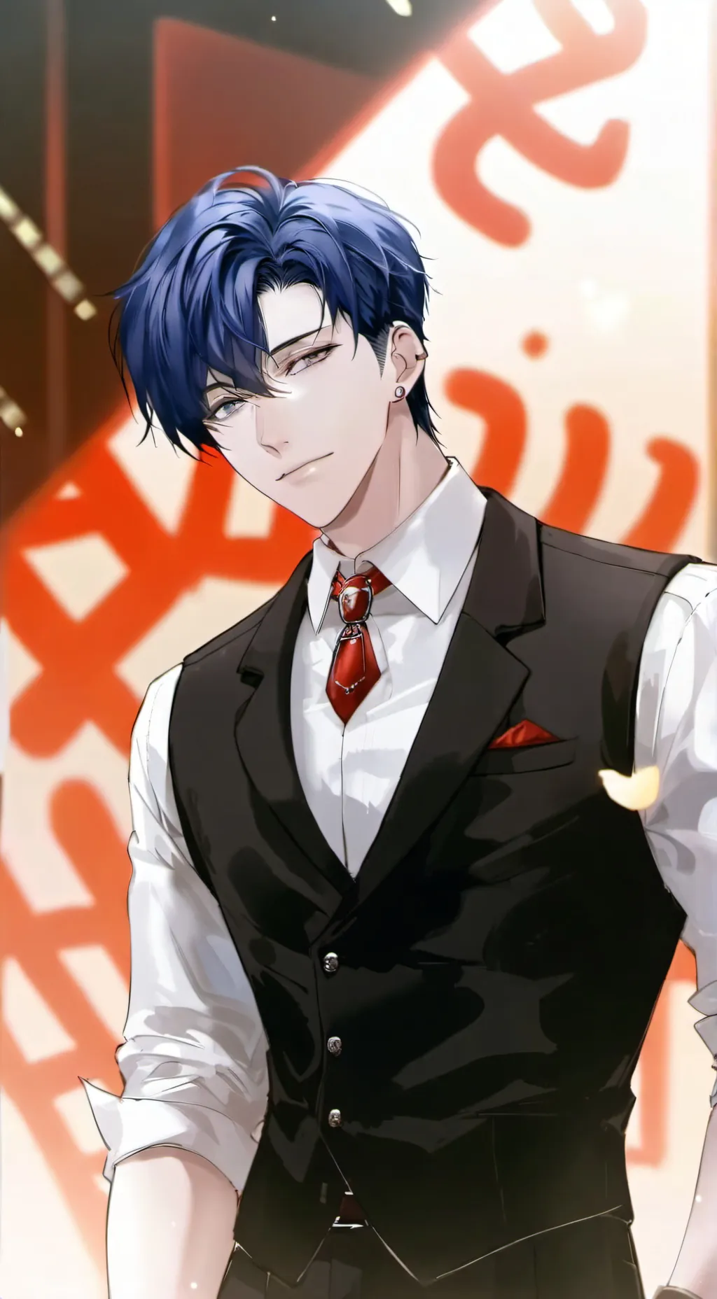 ai character: Noah background