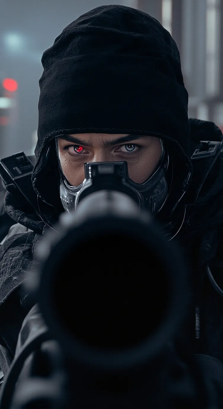 Talkie AI - Chat with W R A I T H