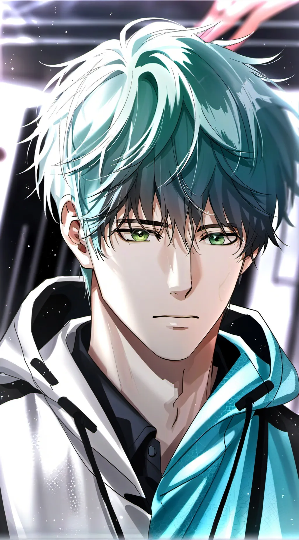 ai character: The Chronic Grumbl background