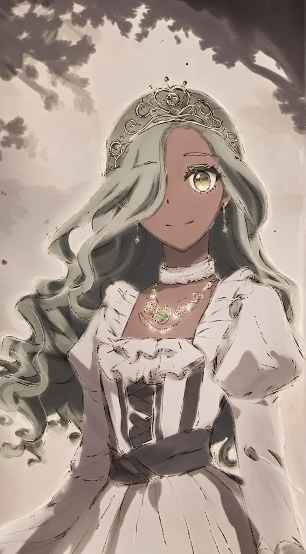 Talkie AI - Chat with Princess Rainey