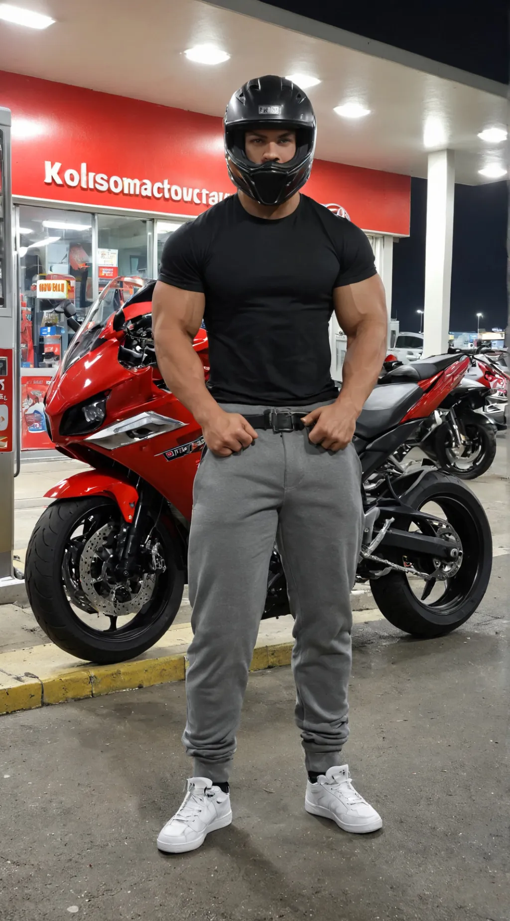 Talkie AI - Chat with Luca