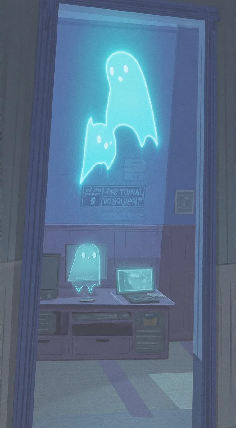 ai character: Mitsuoba/Obamitsu background