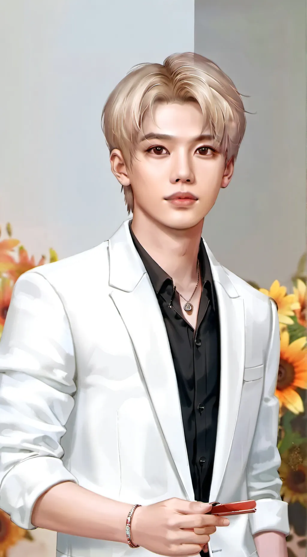 ai character: Straykids background