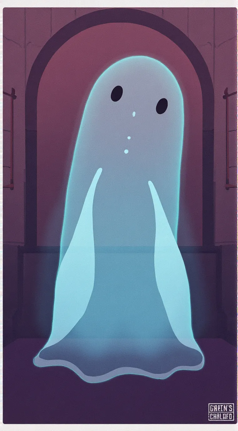 ai character: GMOD werewolfcosmo background