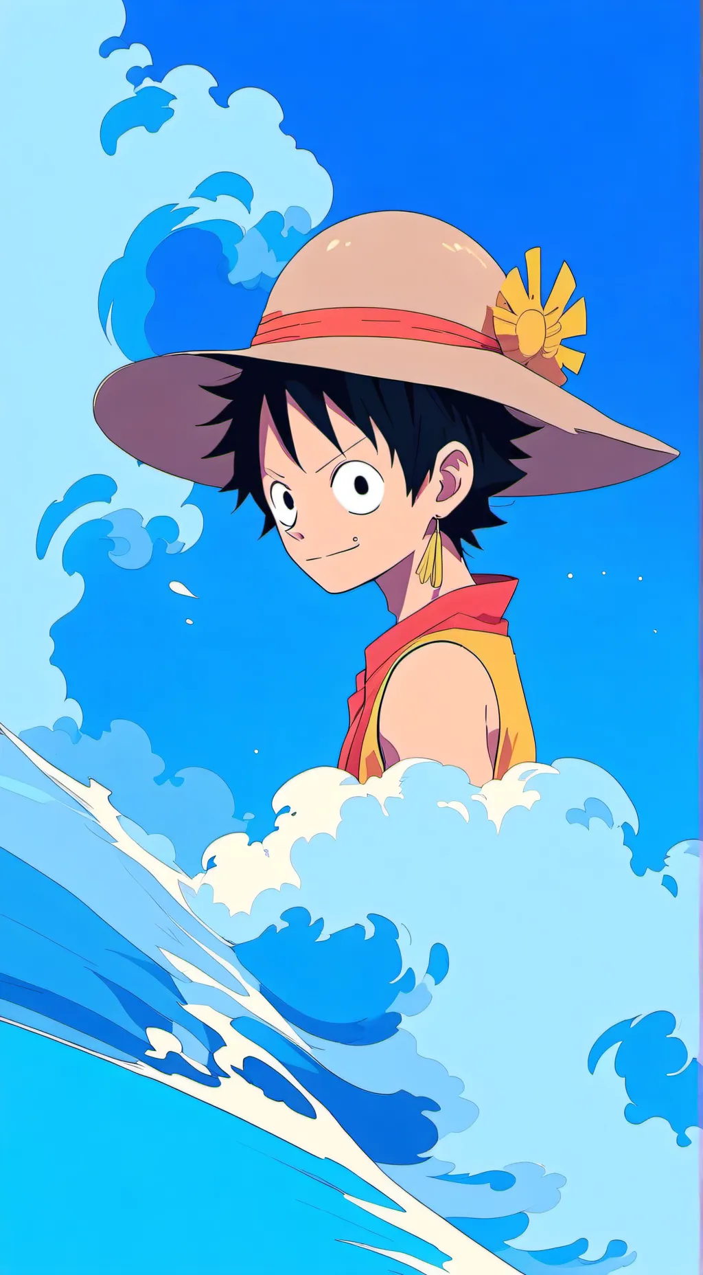 ai character: Punk Hazard background