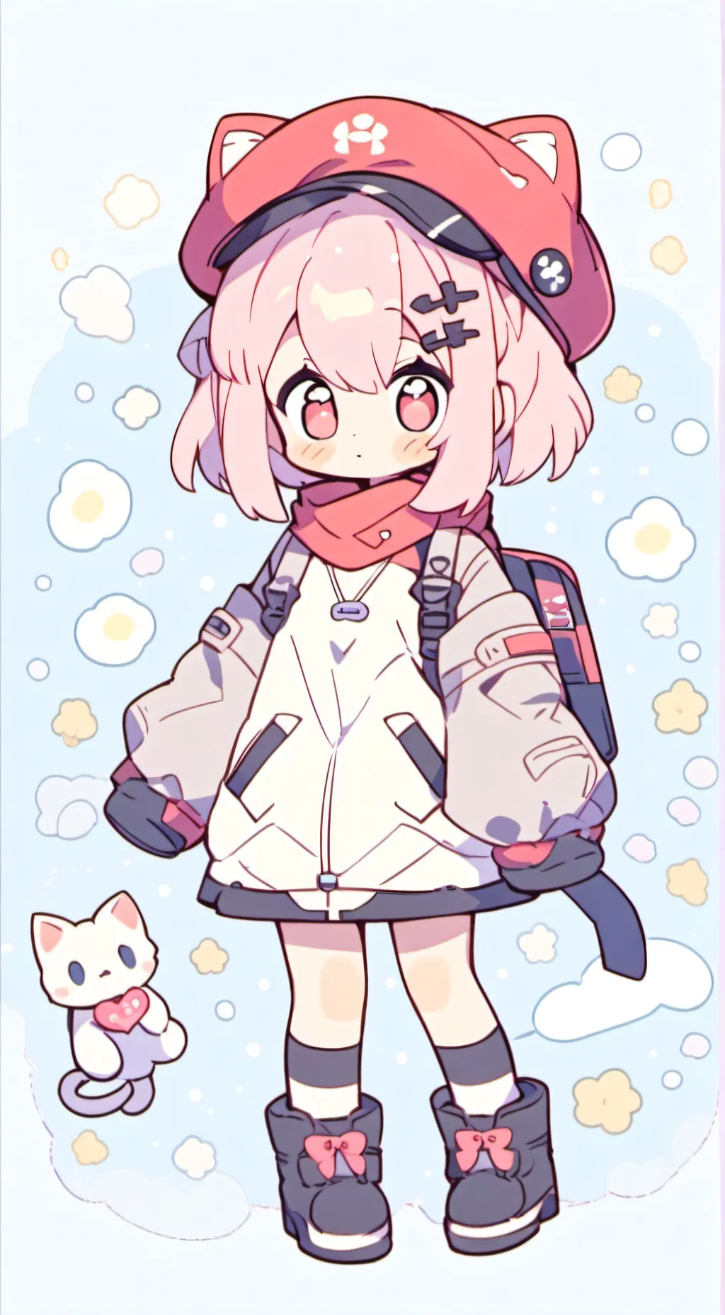 Talkie AI - Chat with Katie Neko