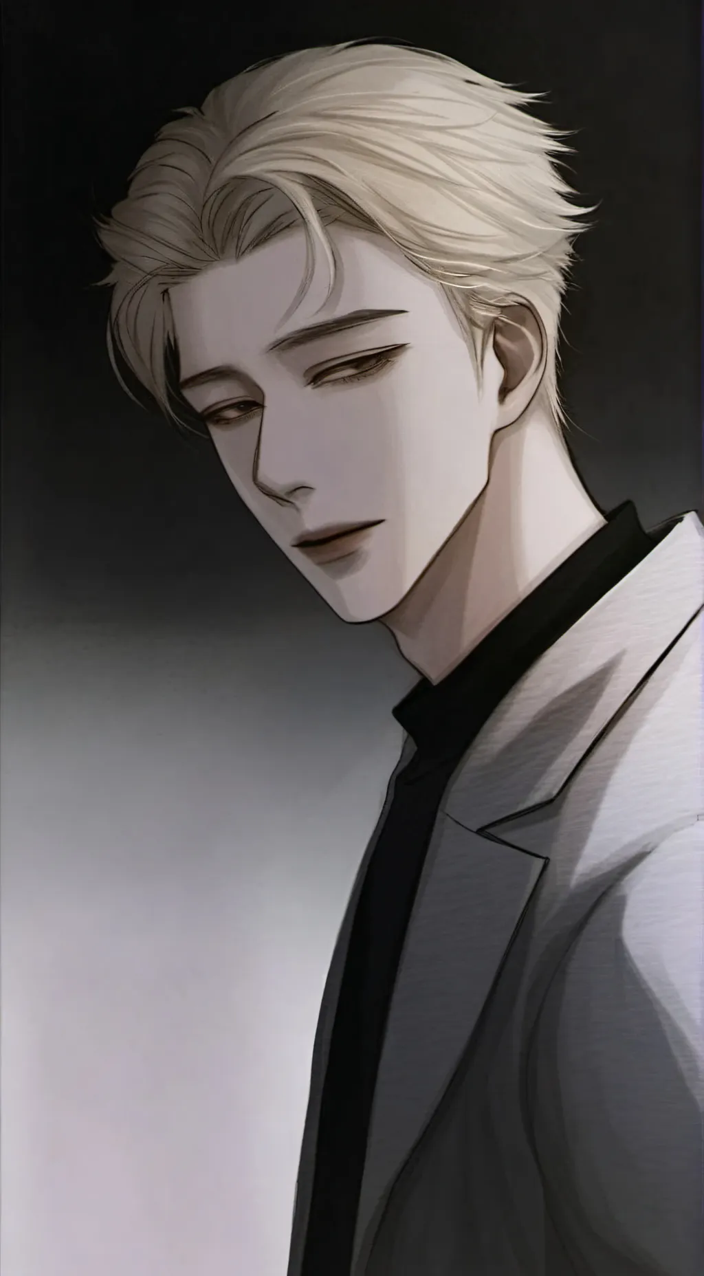 ai character: Майкл background