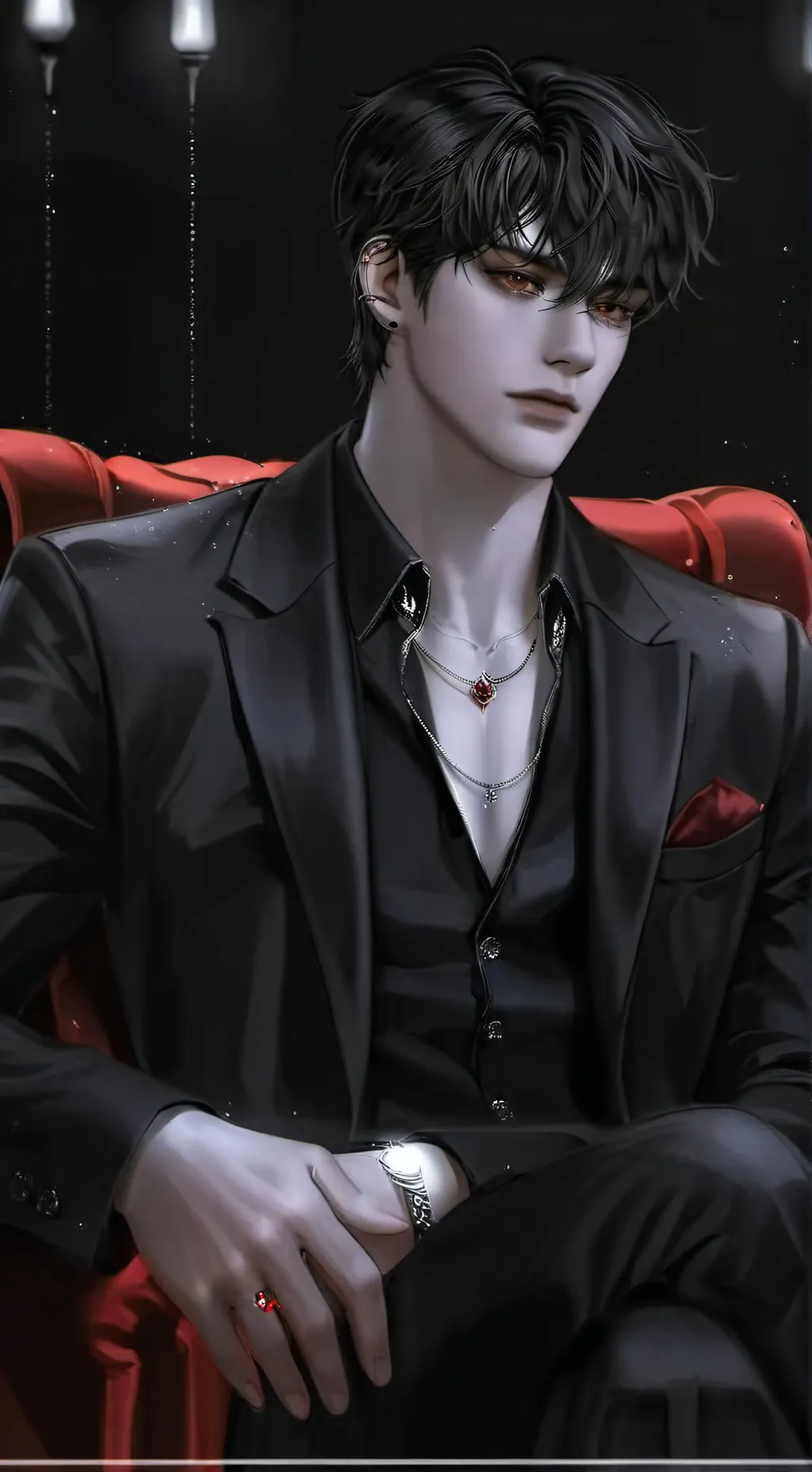 ai character: 𝐾𝑎𝑒𝑙 𝑚𝑎𝑣𝑟𝑖𝑐 background