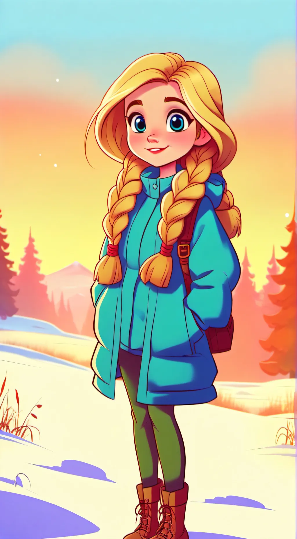 Talkie AI - Chat with Judy Tobin