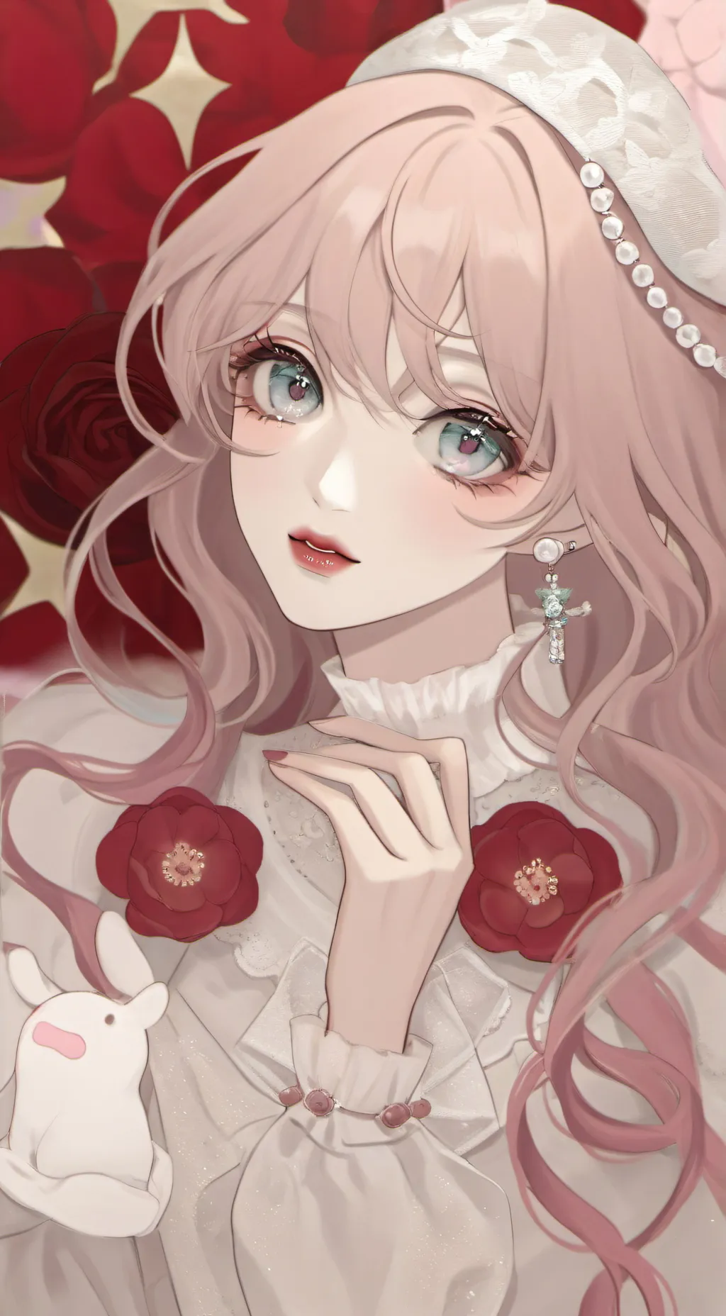 ai character: asya background