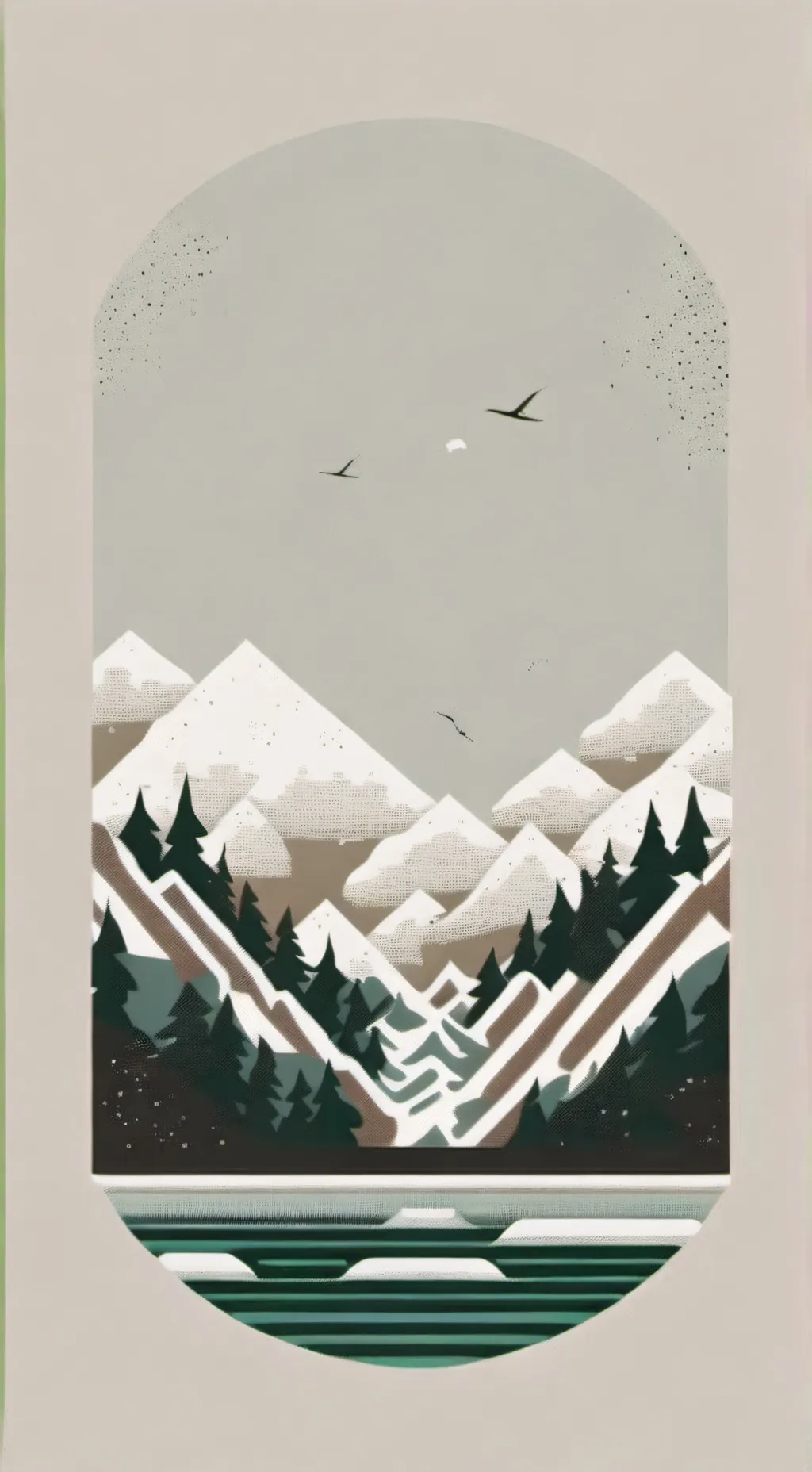 ai character: upps? background