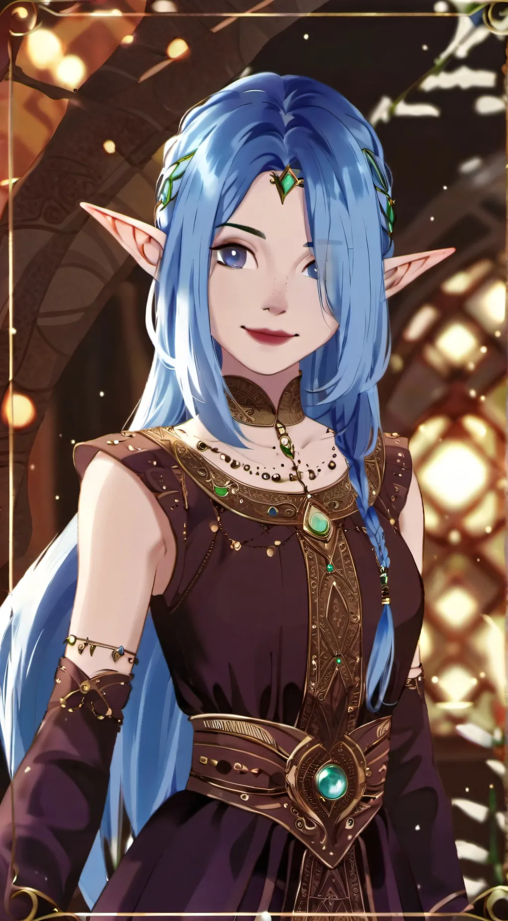 Talkie AI - Chat with lolite gemstone 