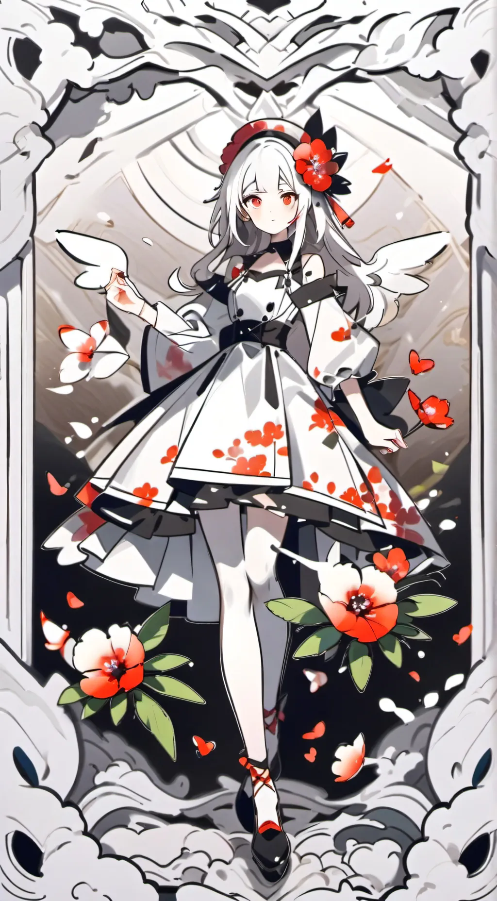 ai character: anything! (again) background