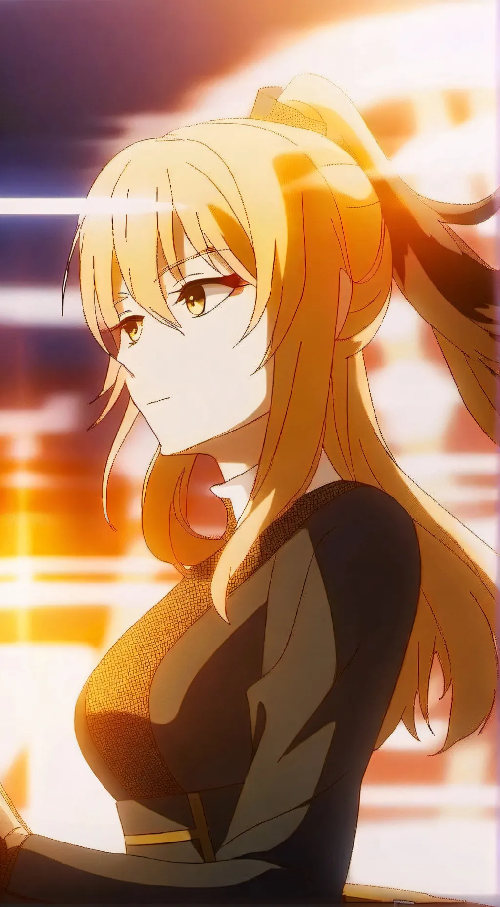 ai character: B-komachi background