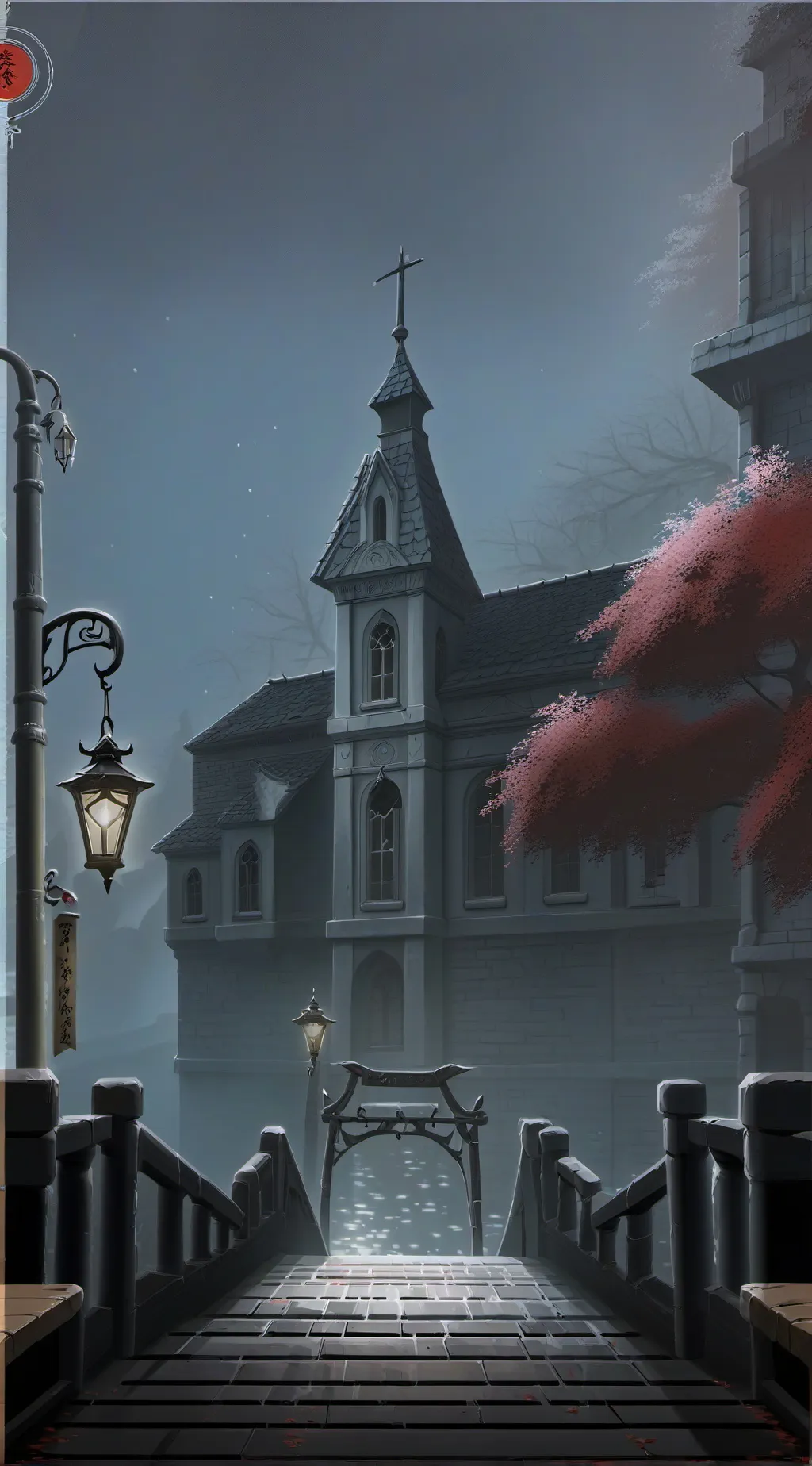 ai character: y/n final battle background