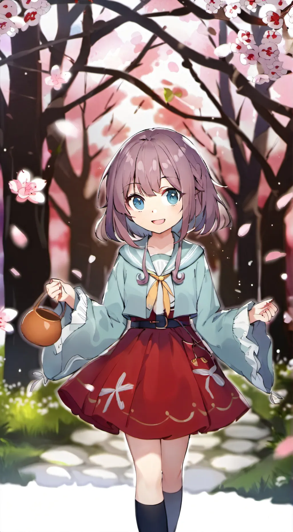 ai character: Maiara Sunziu background