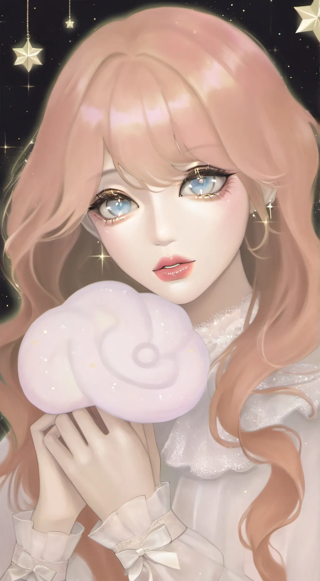 ai character: Suki background