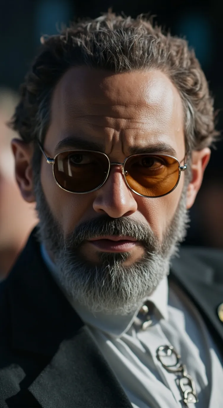 ai character: James background