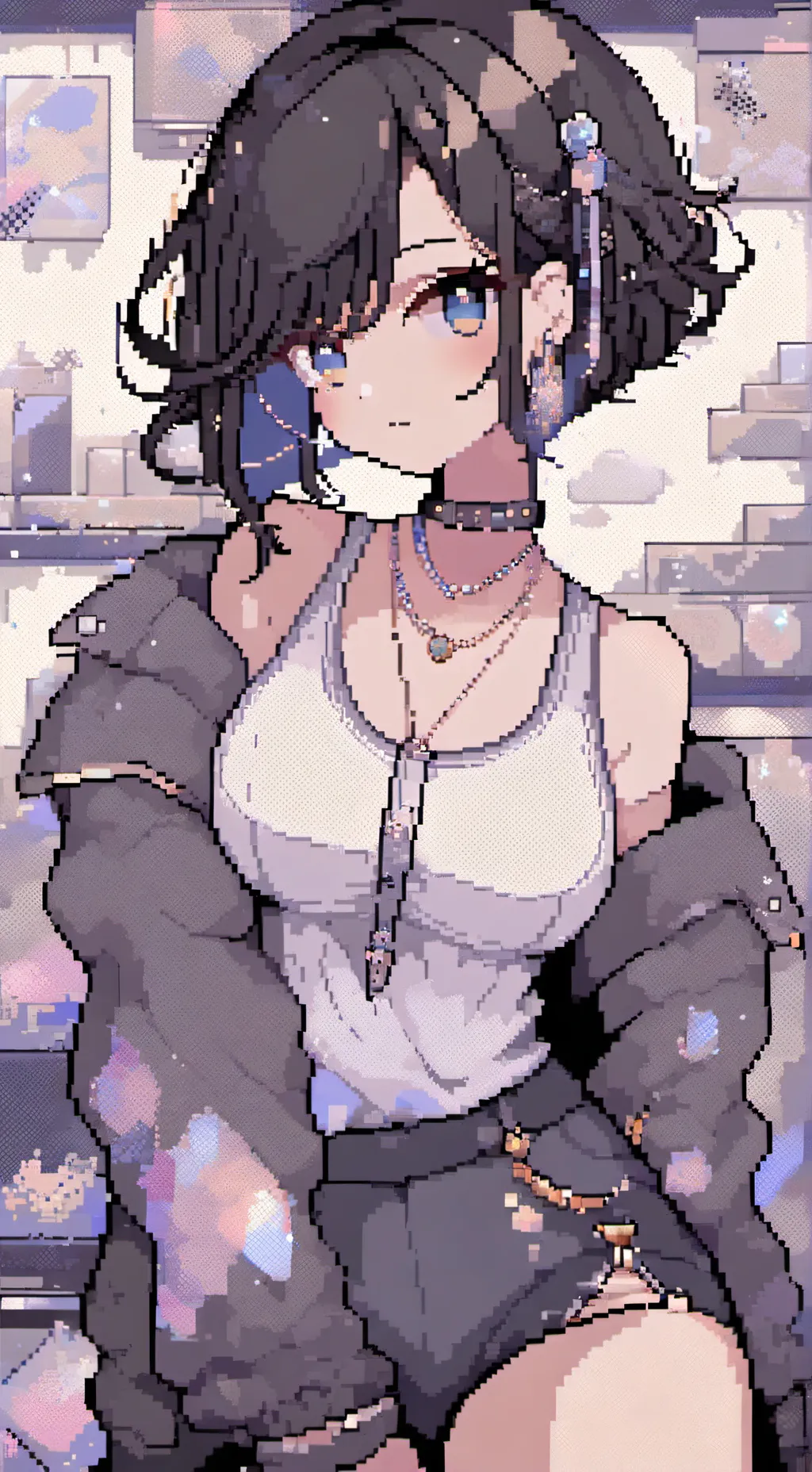 ai character: Naila background