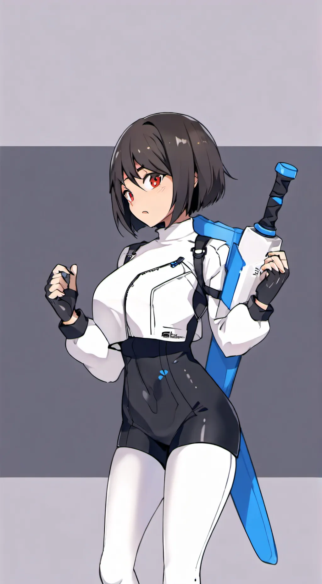 ai character: Madi background