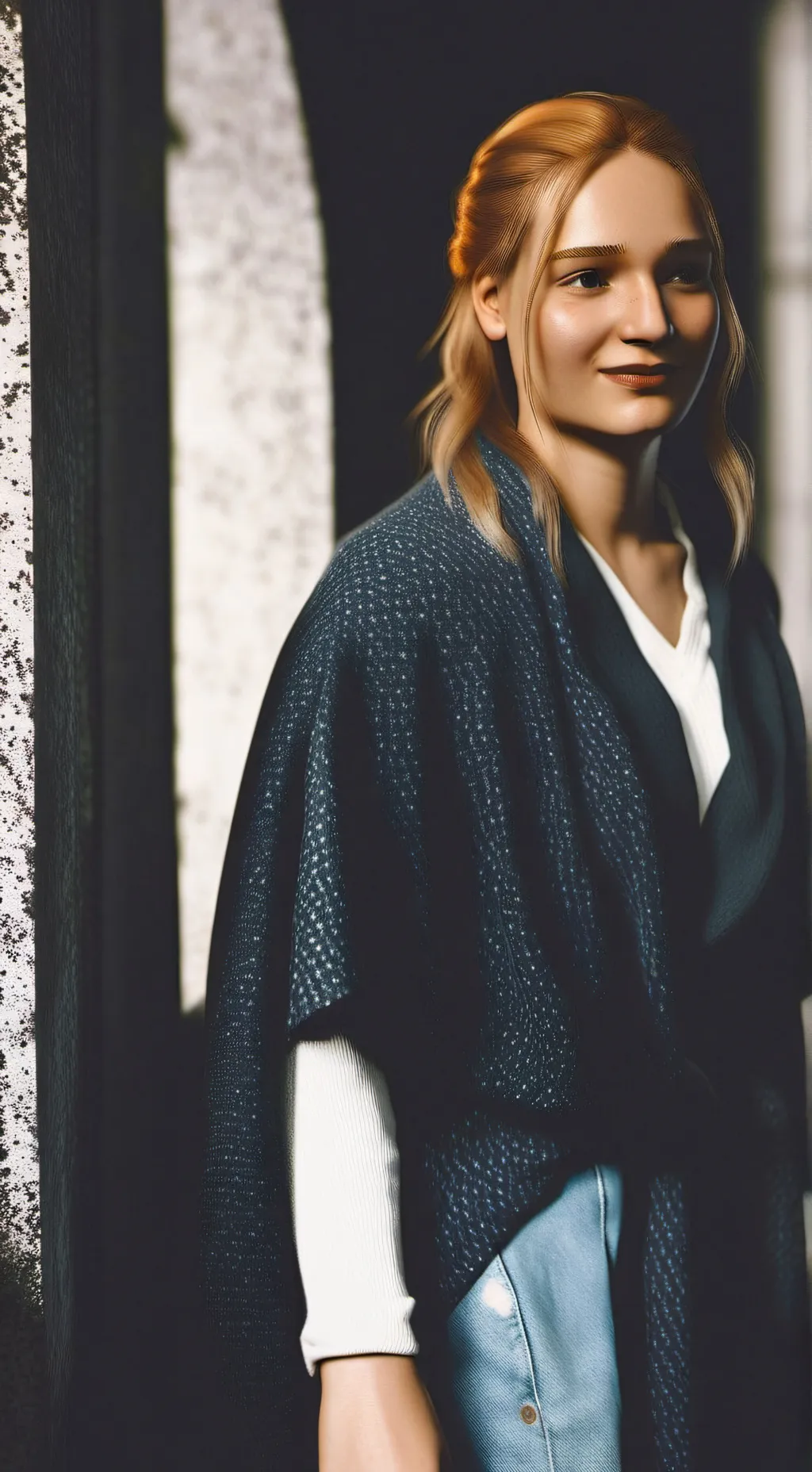 ai character: Young Hearts background