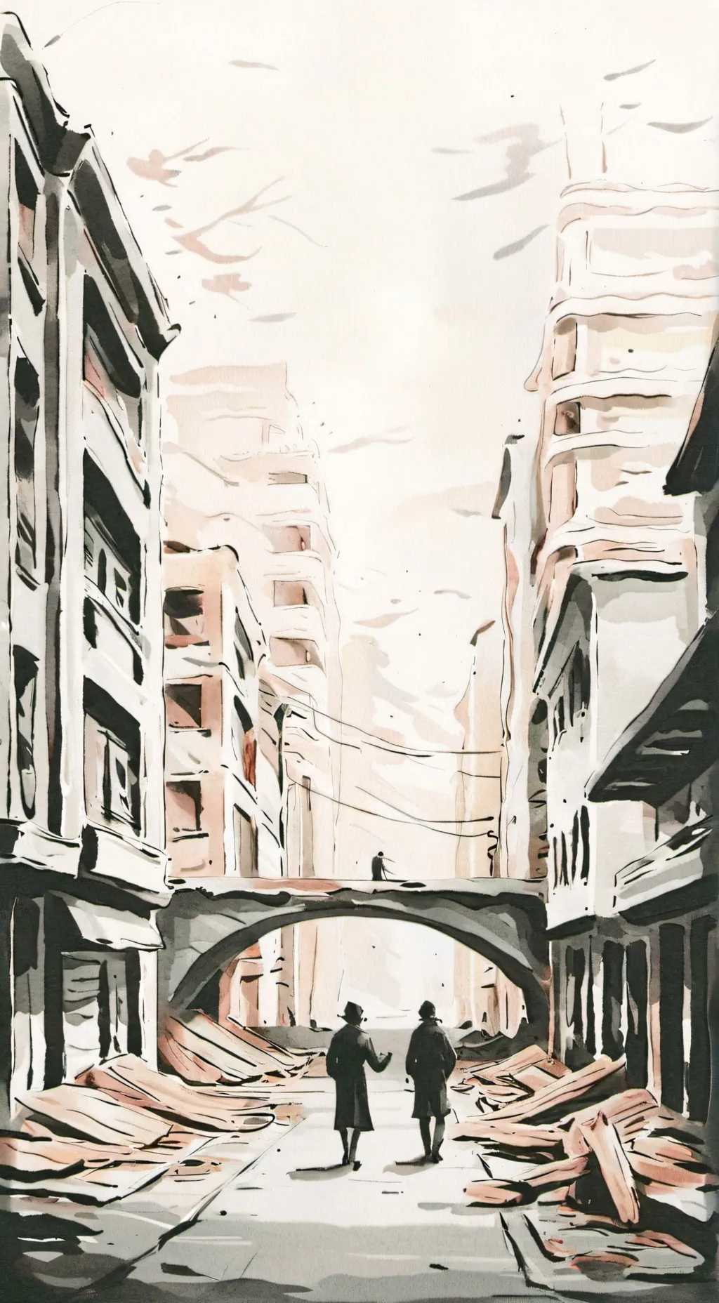 ai character: Controlled. background