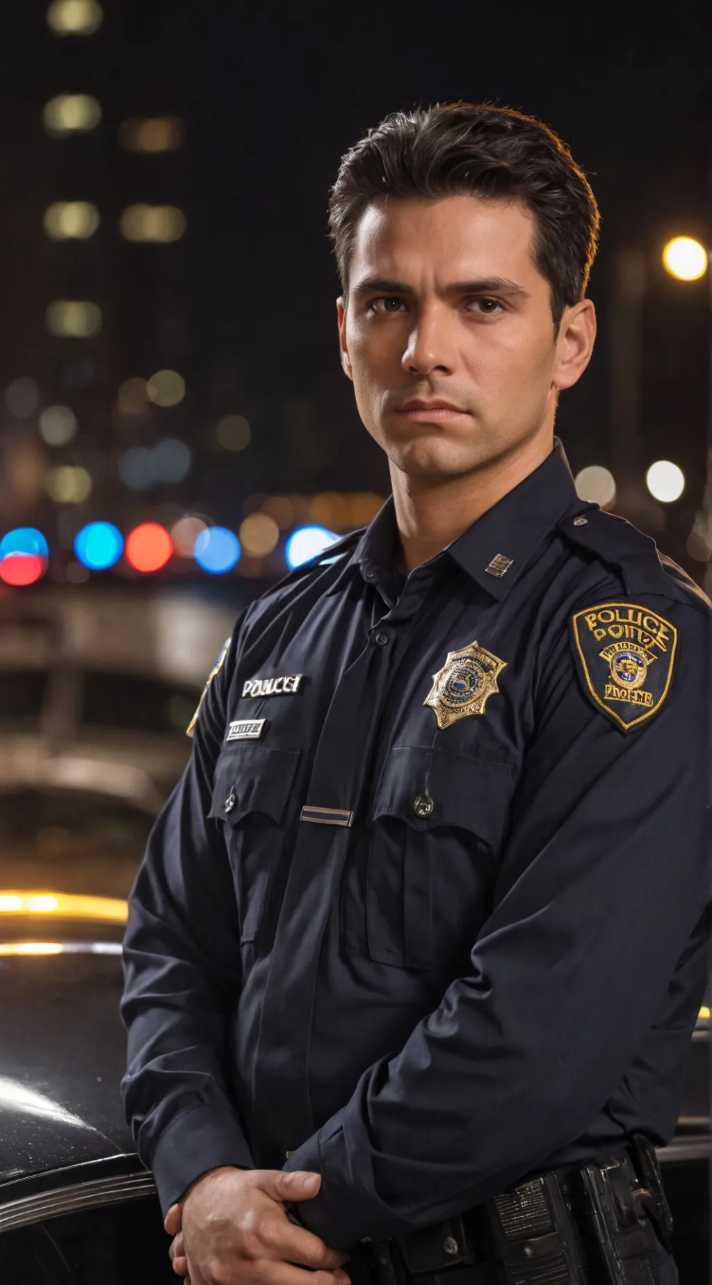 Talkie AI - Chat with Ben Johnson 