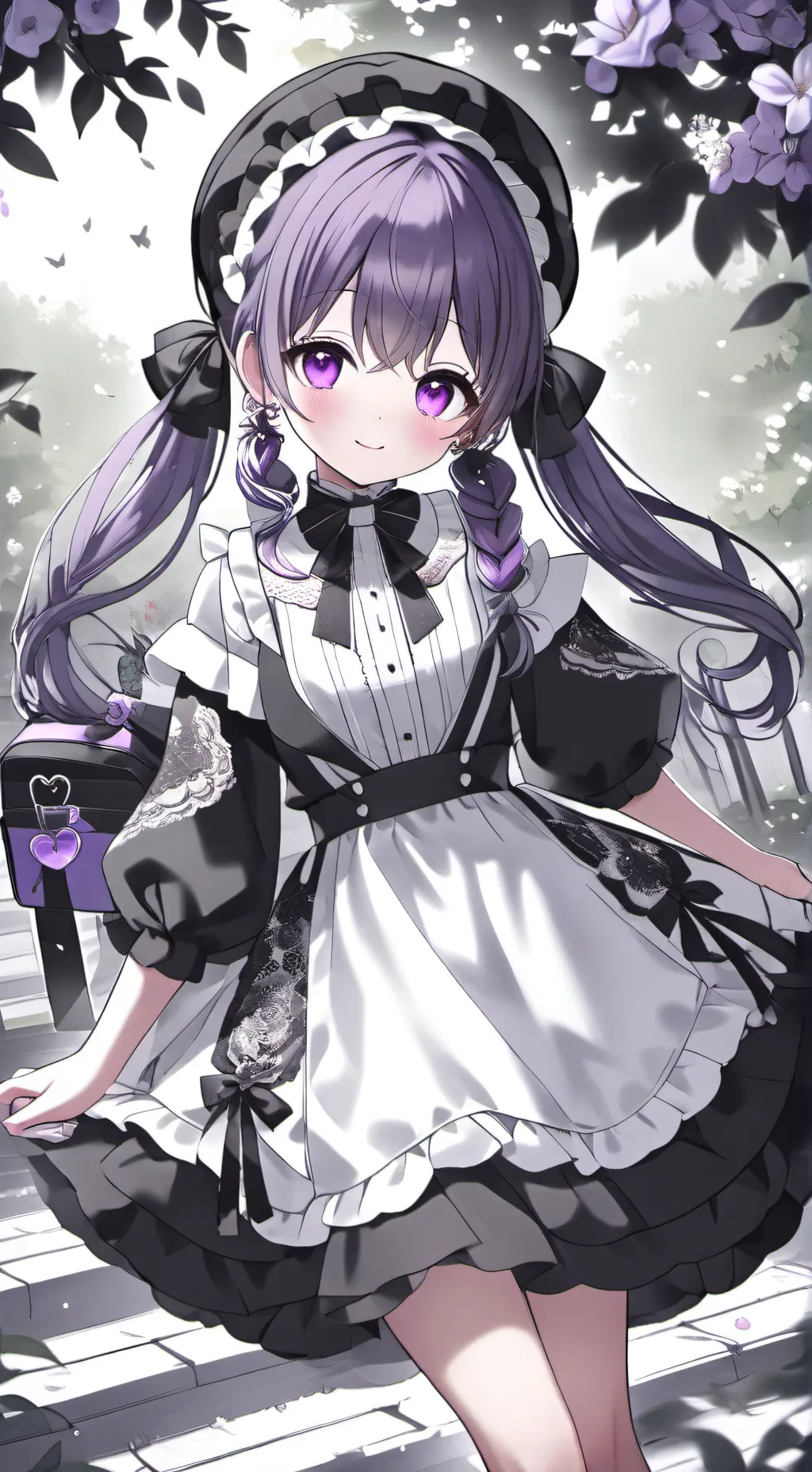 ai character: Kpdh background