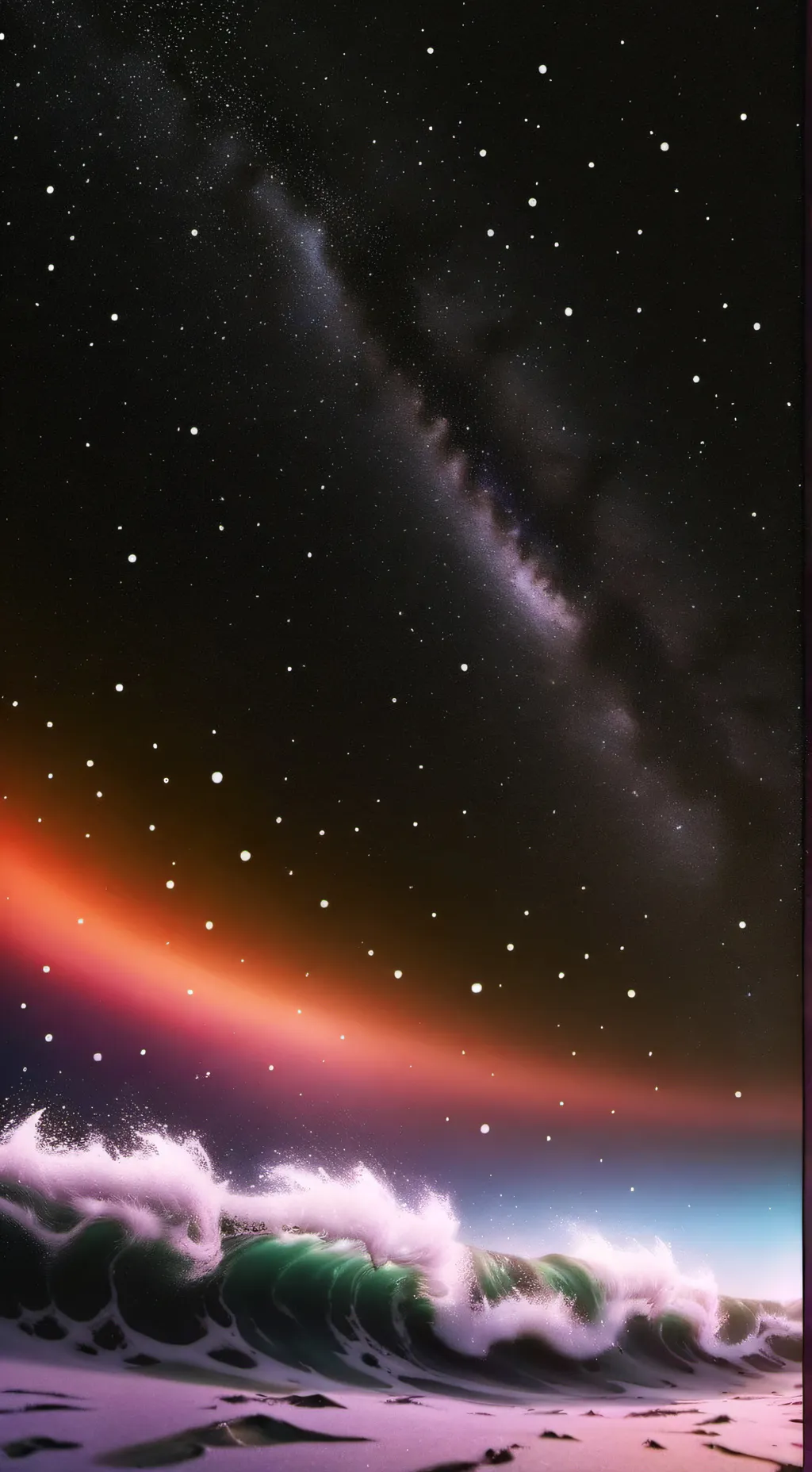 ai character: Sprunki sleepover! background