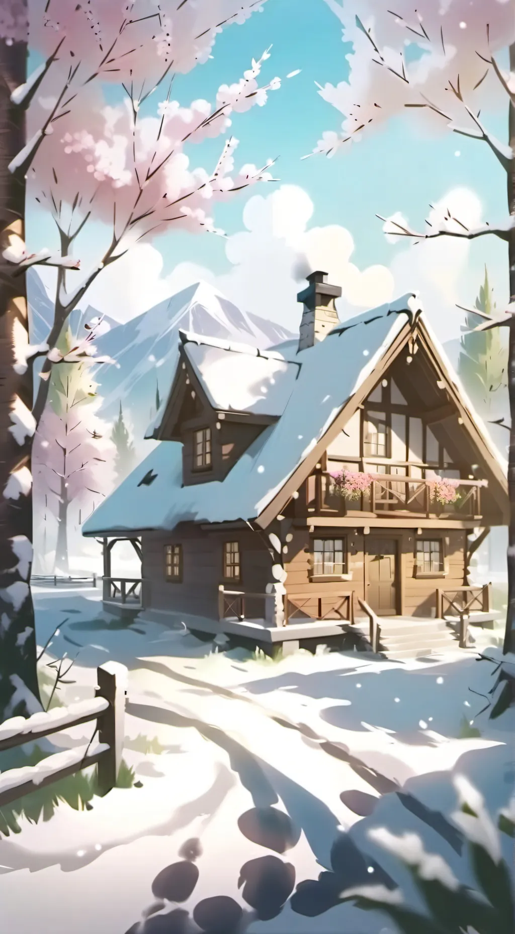 ai character: Mha field Trip! background