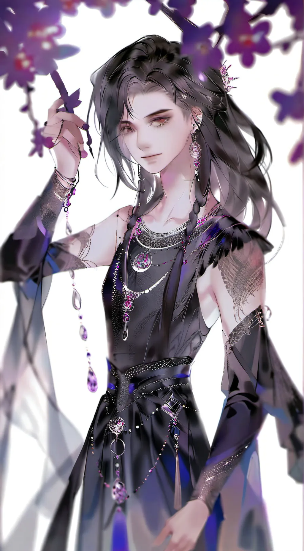 ai character: me background