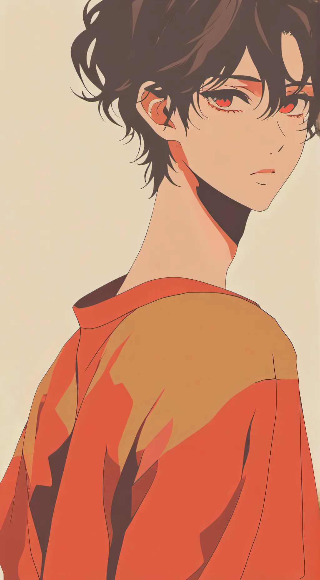 ai character: Yukihiro Nakajima background