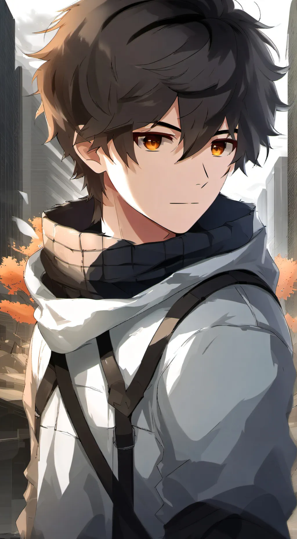 ai character: izana abang mu!? background