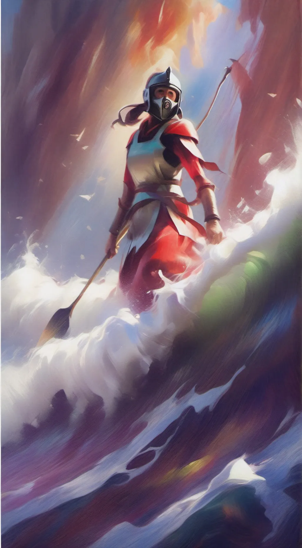 ai character: G & B (G&B) background