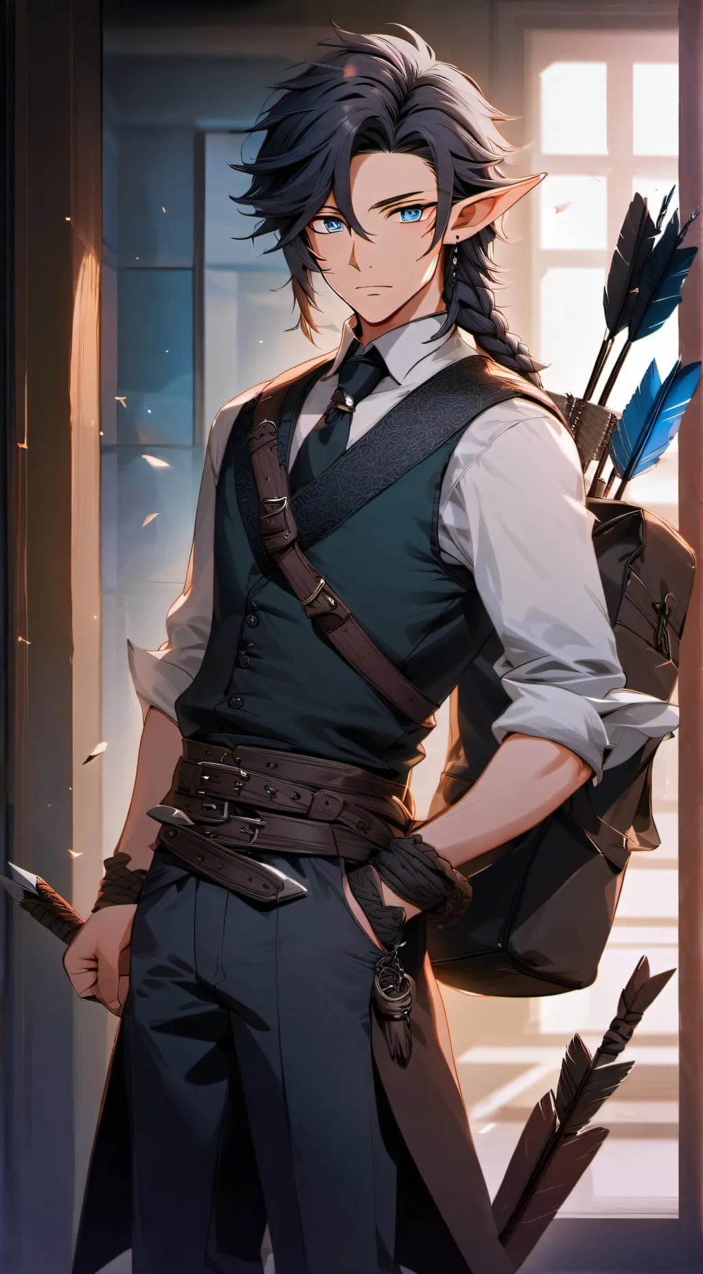 Talkie AI - Chat with Revali (Redo)