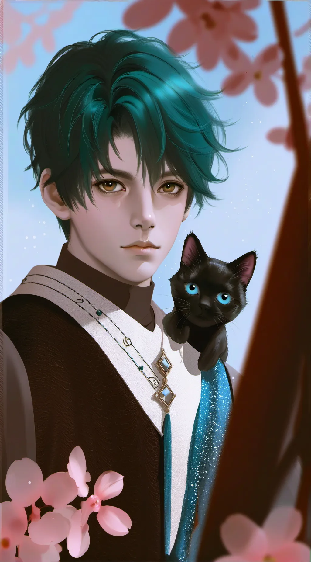 ai character: Jackson background