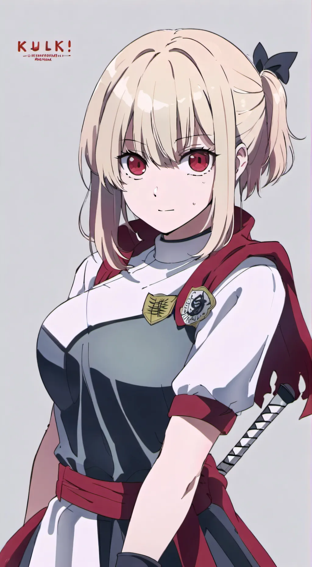 ai character: Osoka Sata background