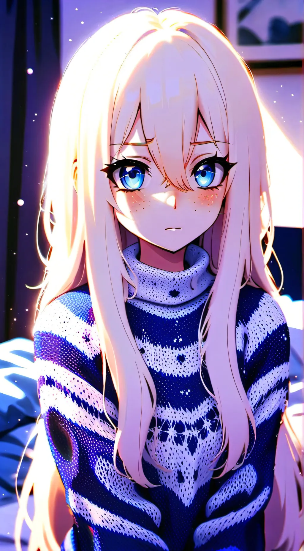 Talkie AI - Chat with Friend Ezmarelda