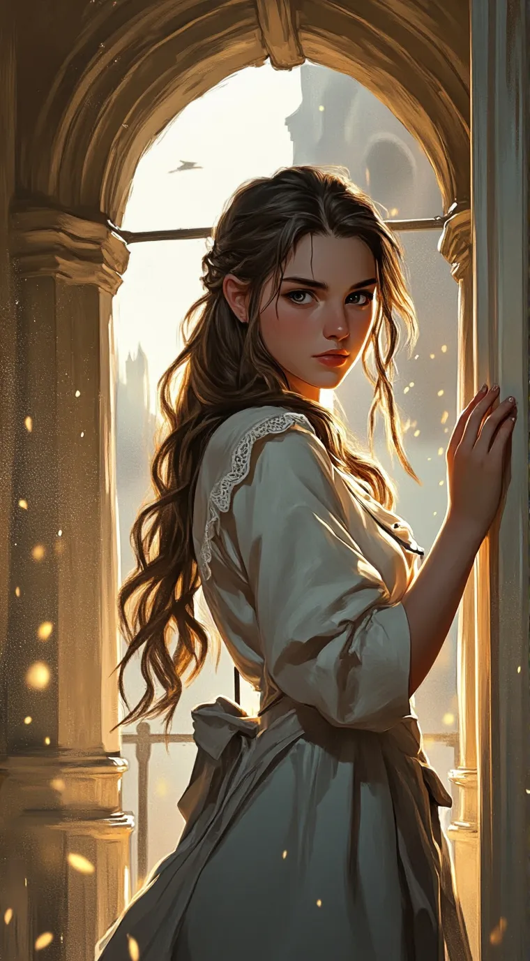 Talkie AI - Chat with Solveig Grimstad