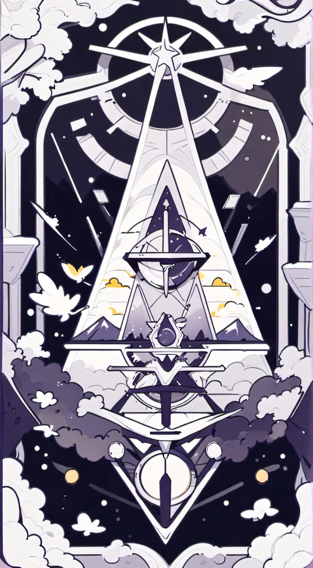 ai character: 7 minutes background