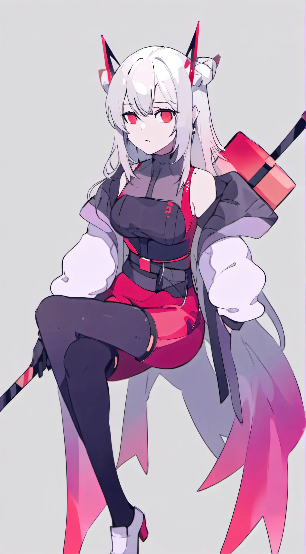 ai character: Isabella background