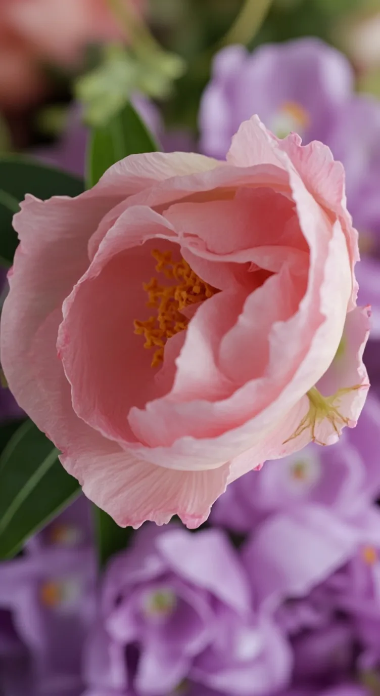 ai character: ANYTHING background