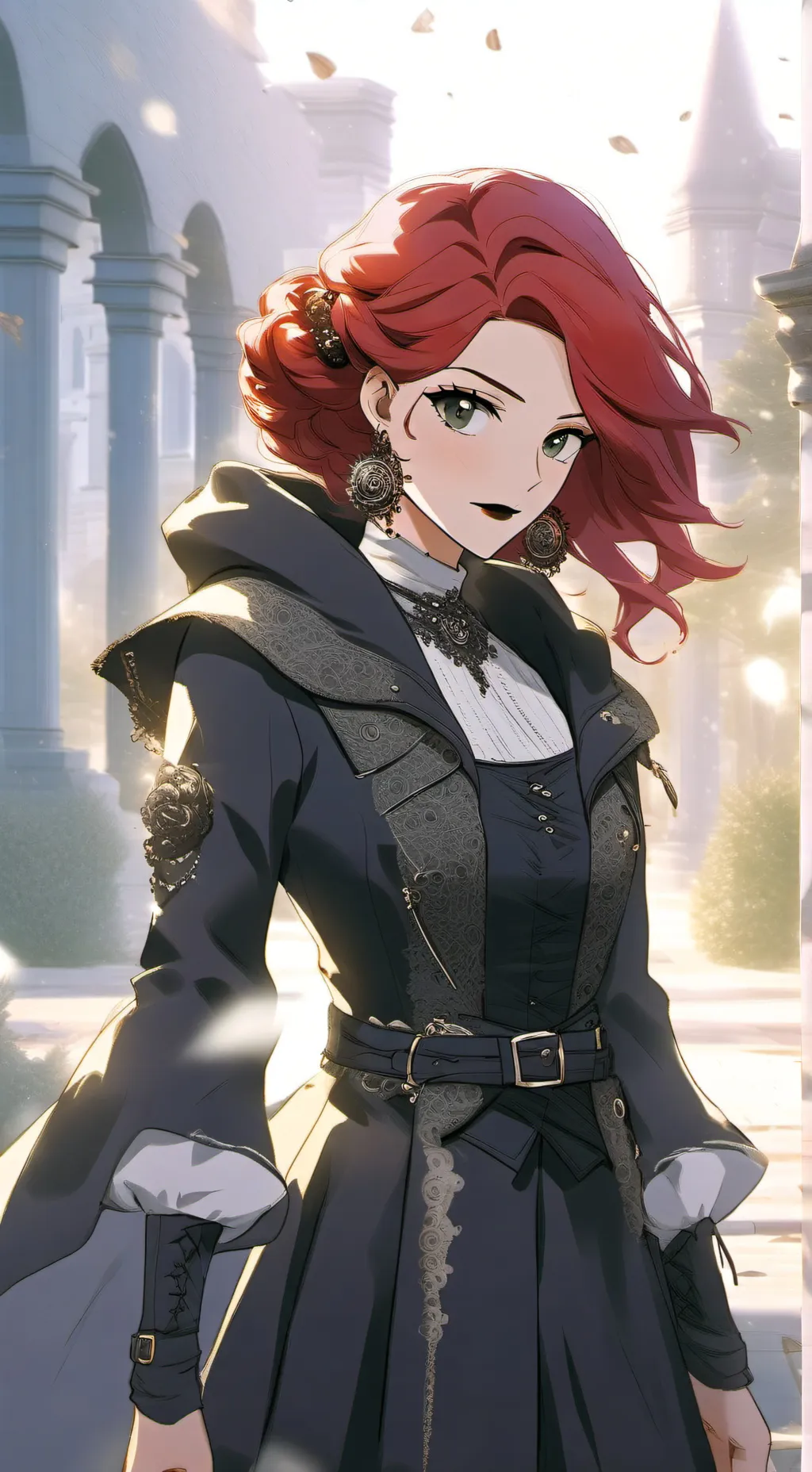 Talkie AI - Chat with The Thorn