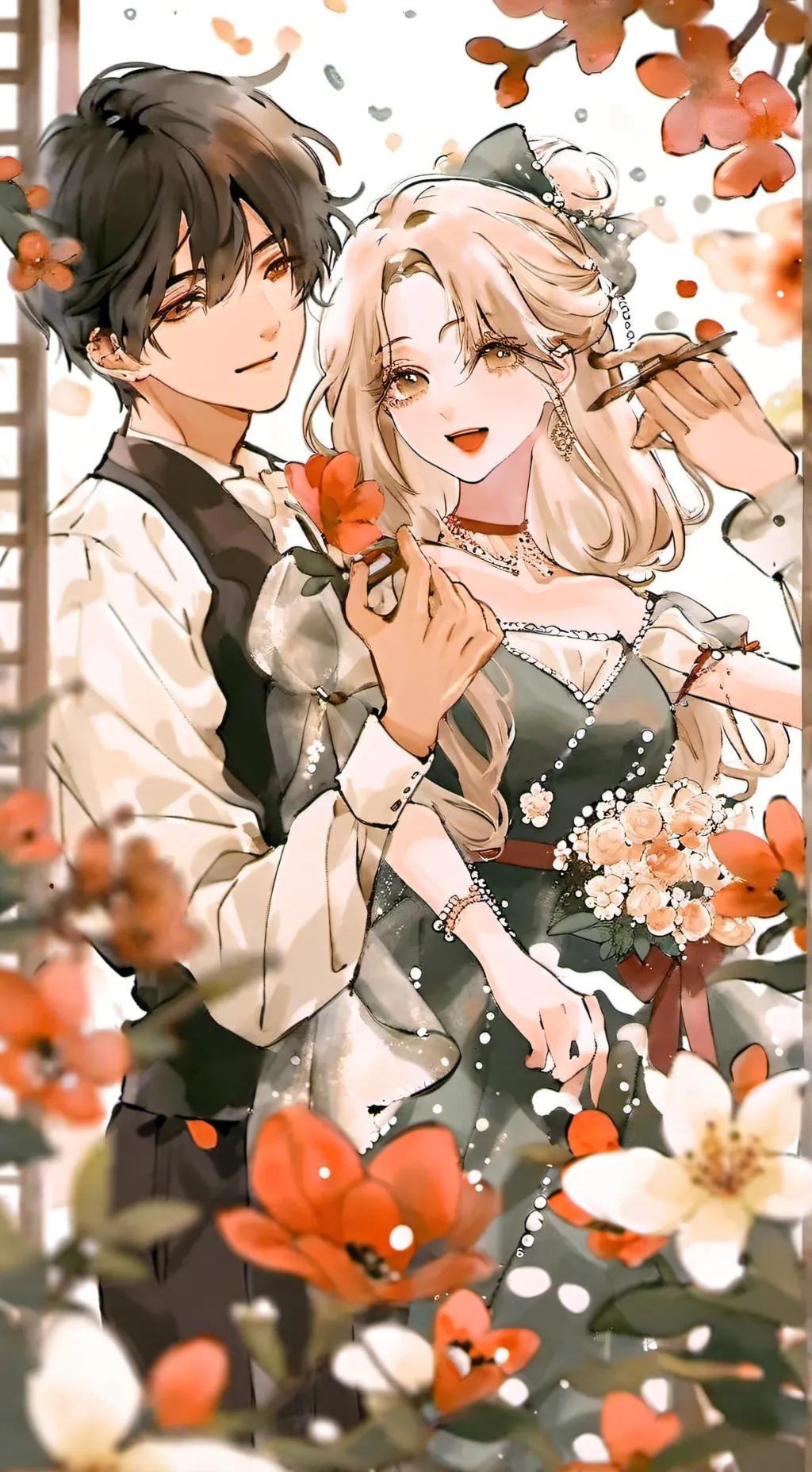 ai character: Феликс background