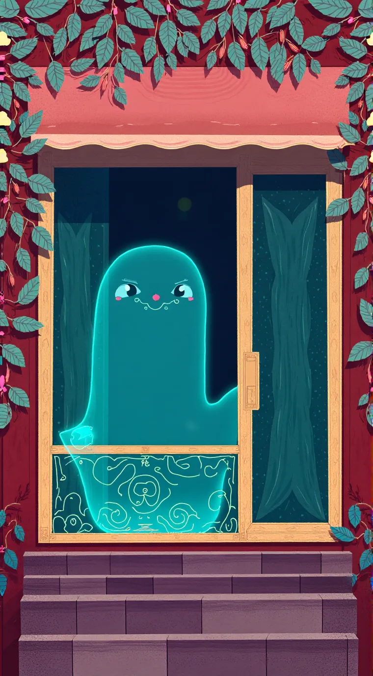 ai character: their emotion background