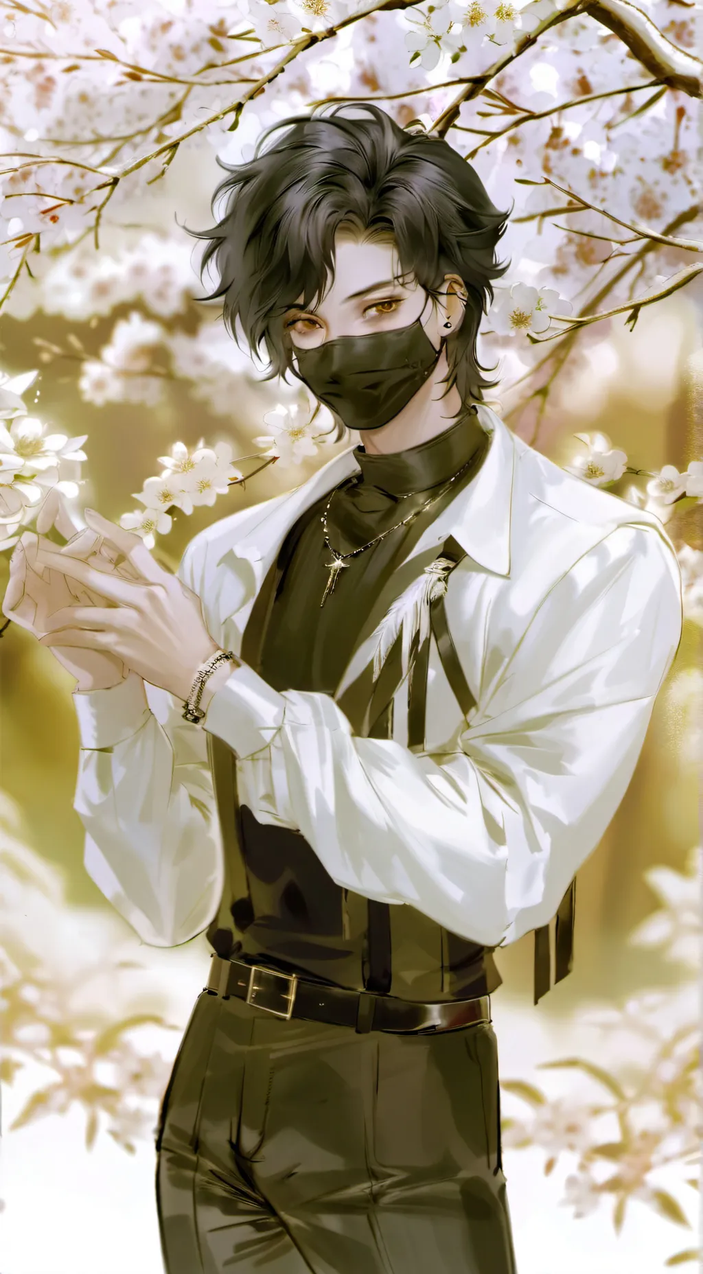 Talkie AI - Chat with levi